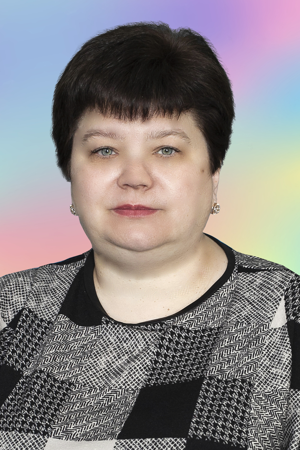 Чиркова Марина Юрьевна.