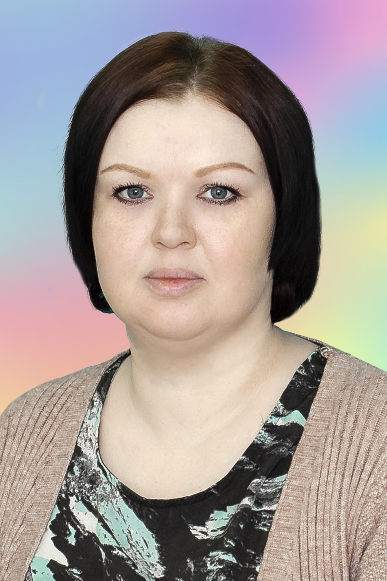 Герасимова Ирина Витальевна.