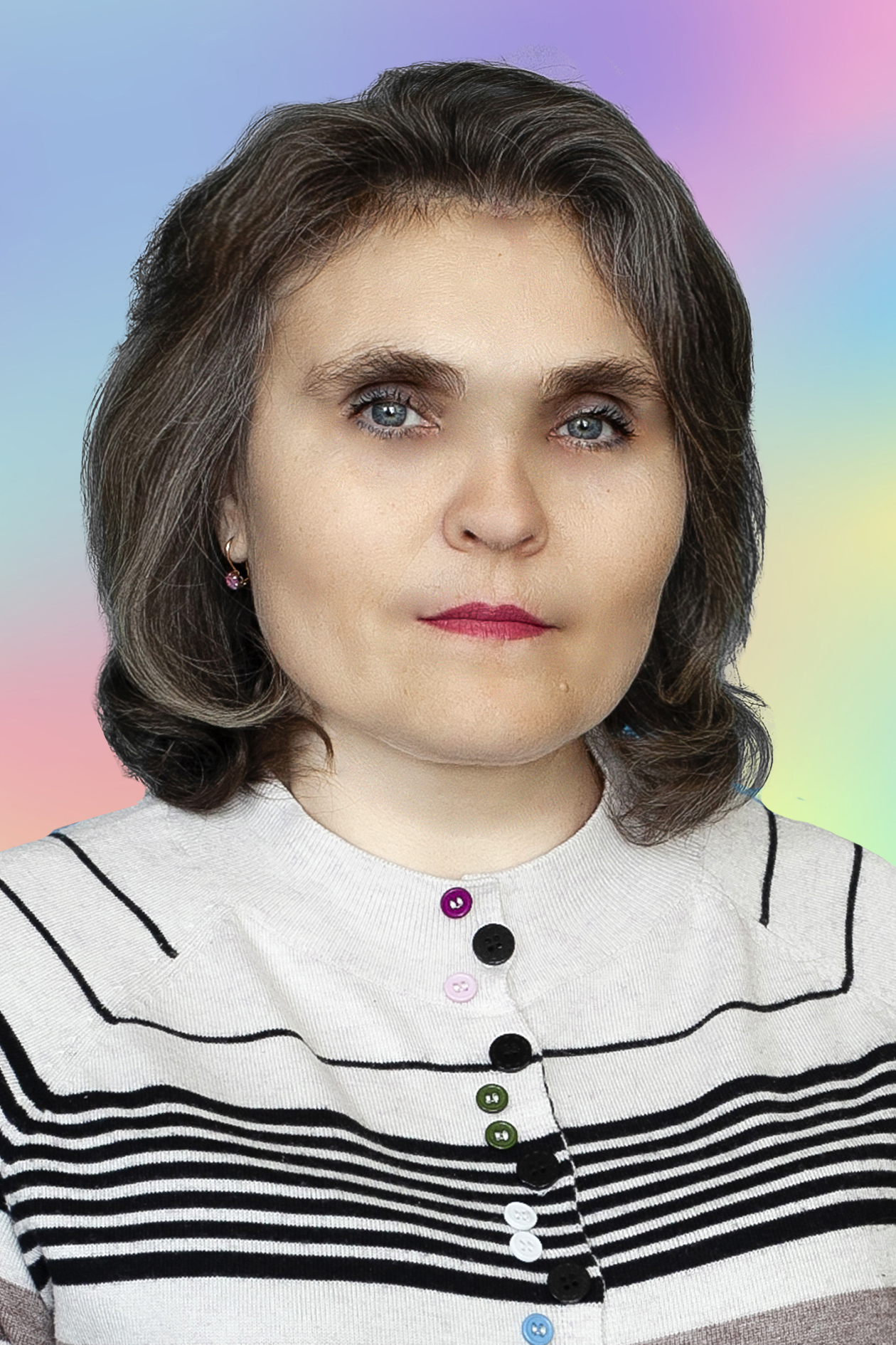 Ильинова Оксана Анатольевна.