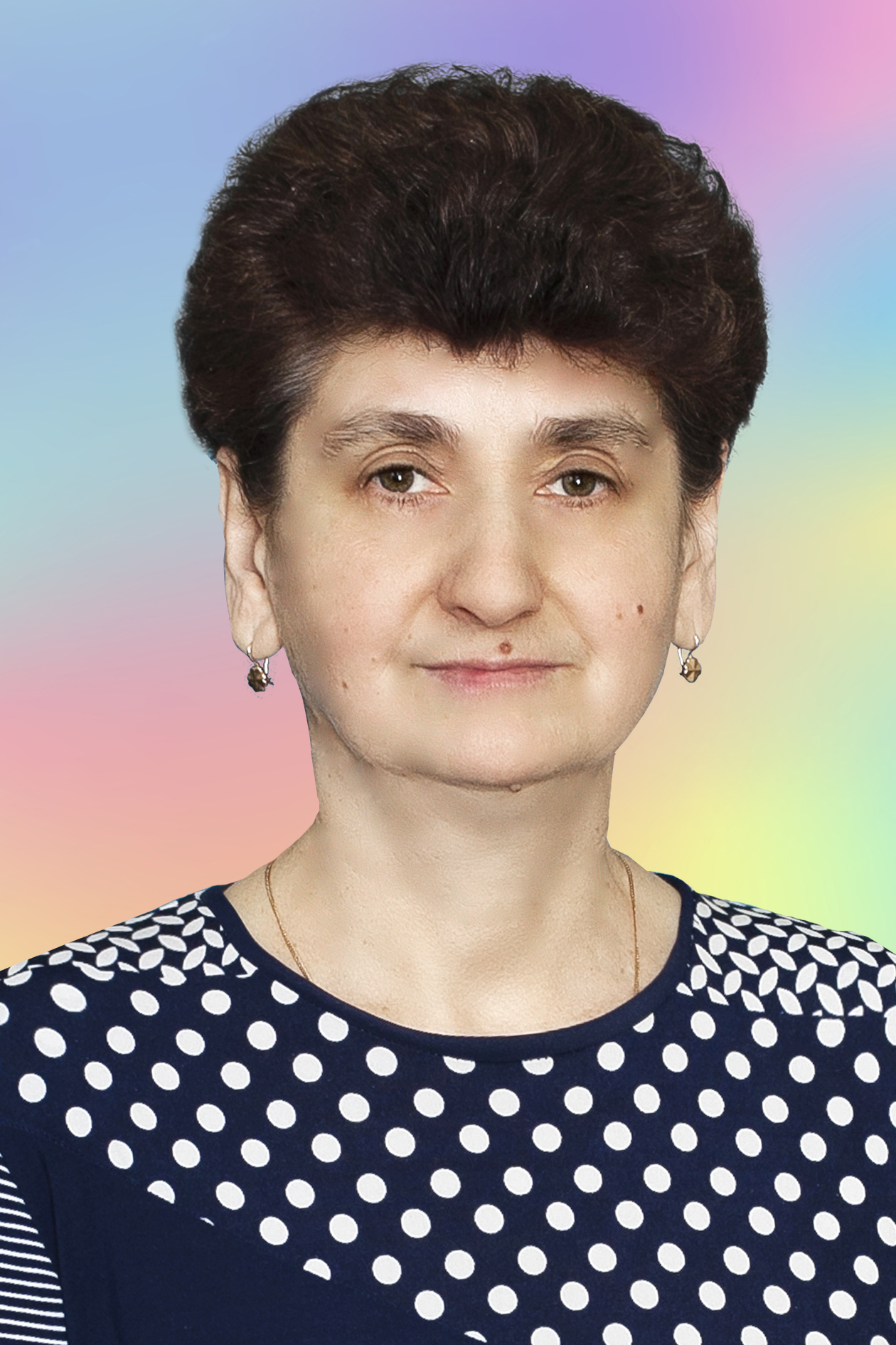 Капустина Татьяна Вячеславовна.