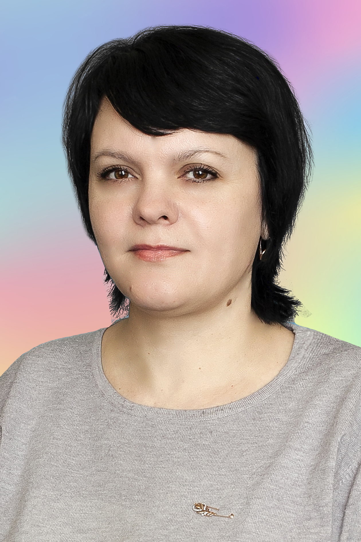 Карманникова Марина Викторовна.