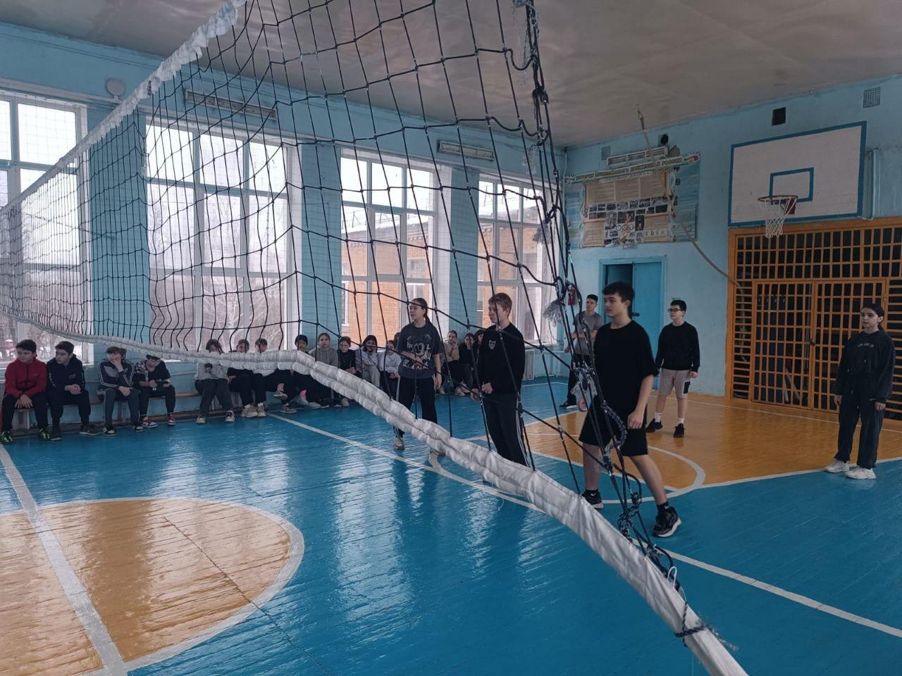 Пионербол - это вам не шуточки!.