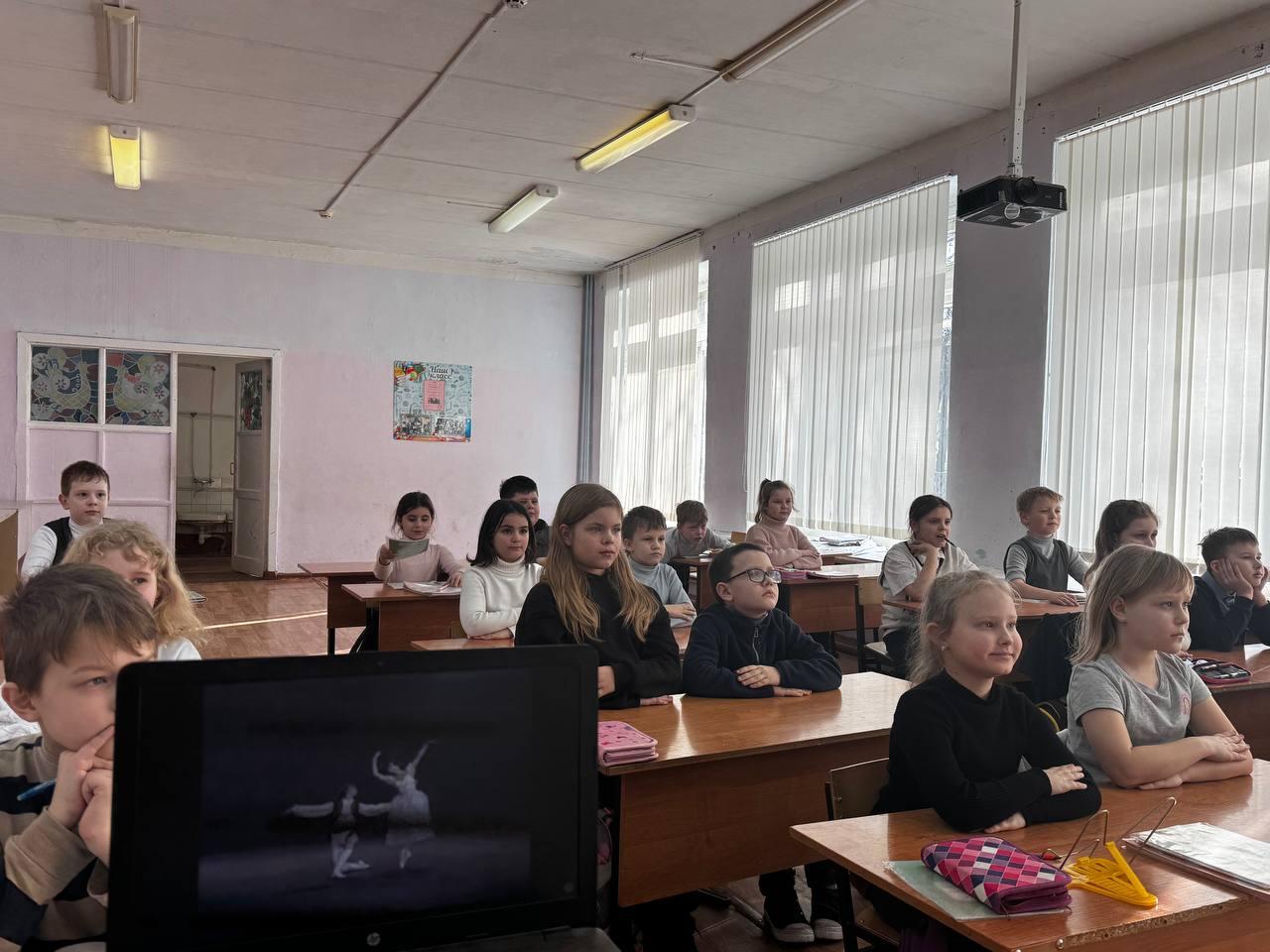 Всемирный день балета.