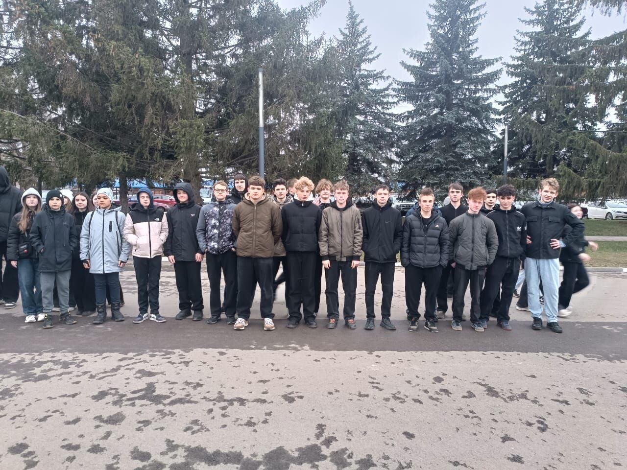 Марафон &amp;quot;Равнение на Знамя Победы&amp;quot;.