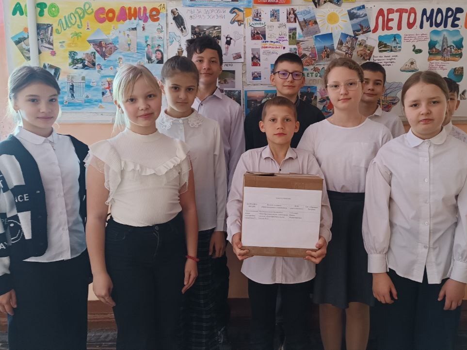 Акция &amp;quot;Батарейки, сдавайтесь!&amp;quot;.