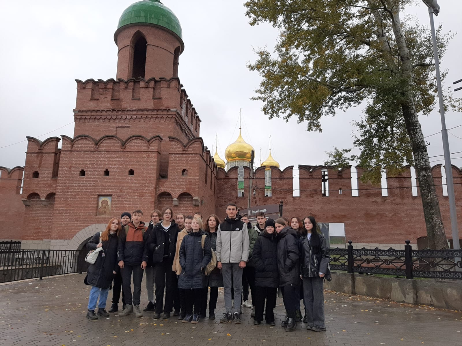 Дни живой истории в Тульском кремле.