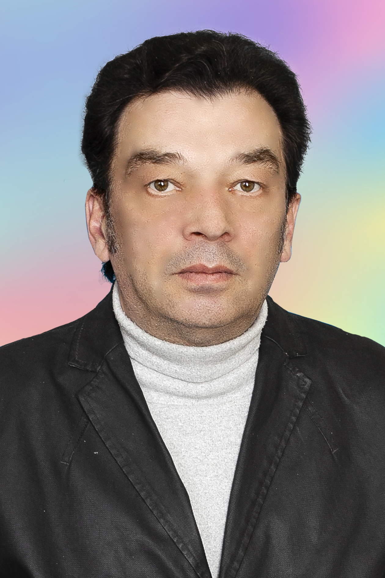 Литвиненко Юрий Николаевич