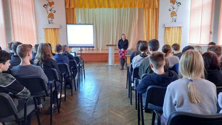 Встреча с представителями КДН.