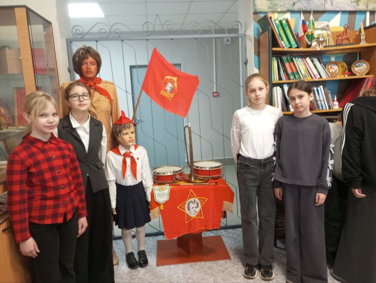 Погружение в историю: как пятиклассники путешествовали в прошлое!.