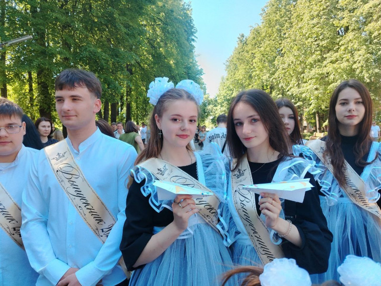 Самолётики будущего.